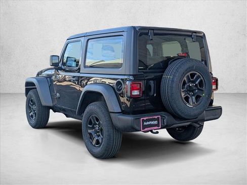 New 2026 Jeep Wrangler Sport image 8