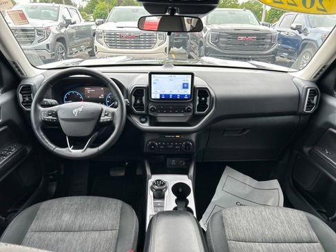 Used 2022 Ford Bronco Sport Big Bend w/ Convenience Package AWD/4WD image 21