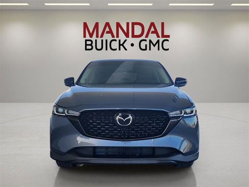 Used 2024 MAZDA CX-5 Carbon Edition image 3