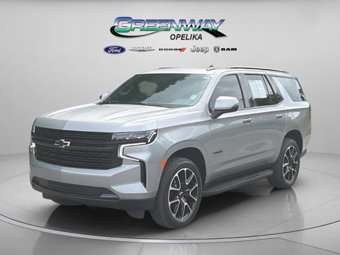 Used 2024 Chevrolet Tahoe RST w/ Luxury Package AWD/4WD image 9