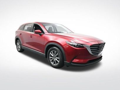 Used 2019 MAZDA CX-9 Touring w/ Touring Premium Package