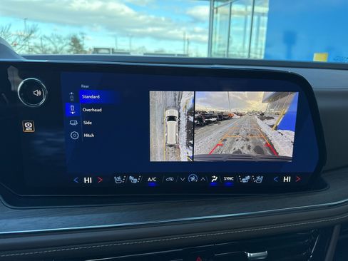 New 2026 Chevrolet Suburban High Country image 26