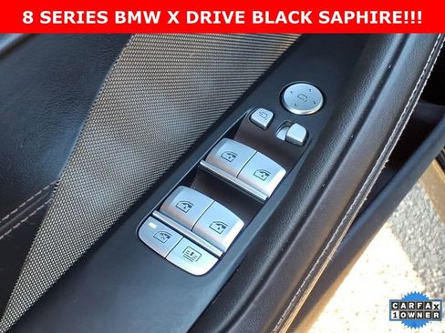 Used 2022 BMW M850i Gran Coupe xDrive w/ Comfort Seating Package image 14