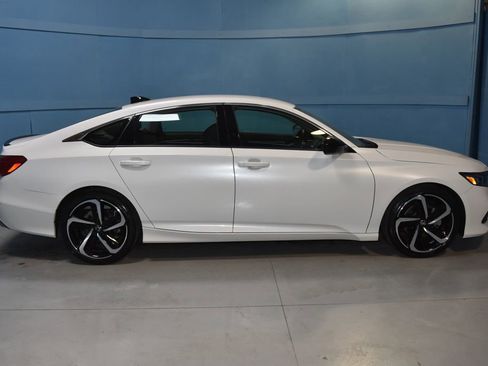 Used 2022 Honda Accord Sport Special Edition image 24
