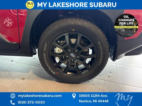 New 2026 Subaru Crosstrek 2.5i Wilderness AWD/4WD image 9