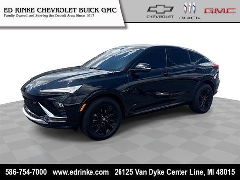 Used 2025 Buick Envista Sport Touring w/ Convenience I Package FWD image 1