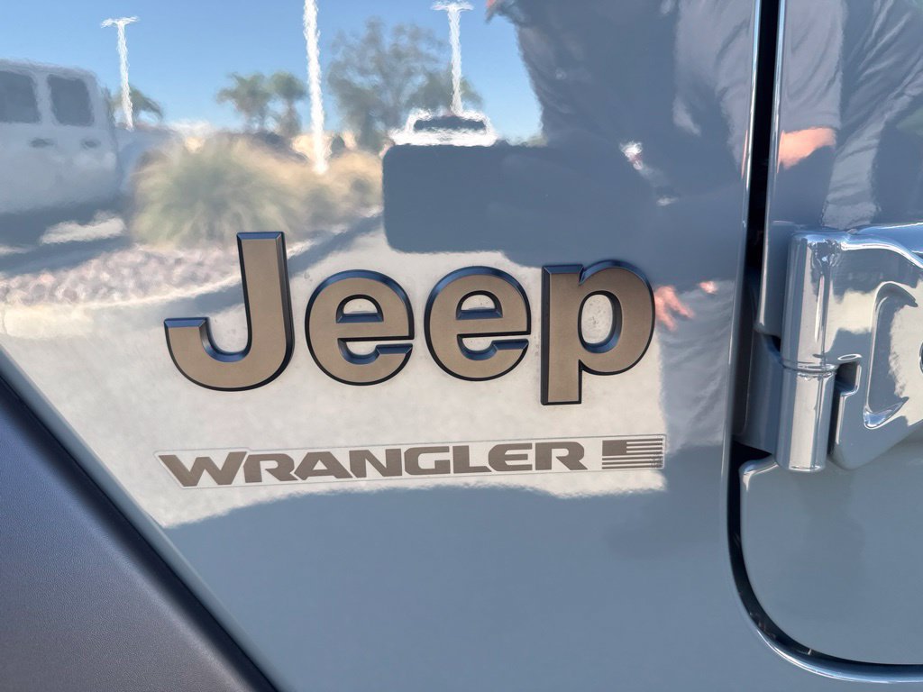 Used 2026 Jeep Wrangler Unlimited Sport AWD/4WD image 15
