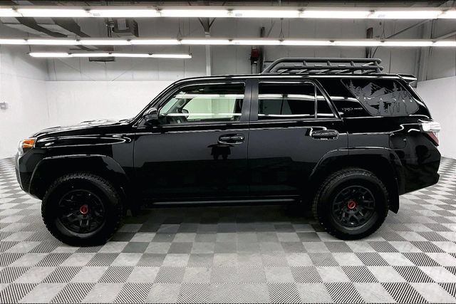 Used 2021 Toyota 4Runner TRD Pro AWD/4WD image 14