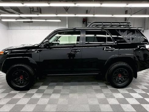 Used 2021 Toyota 4Runner TRD Pro AWD/4WD image 14
