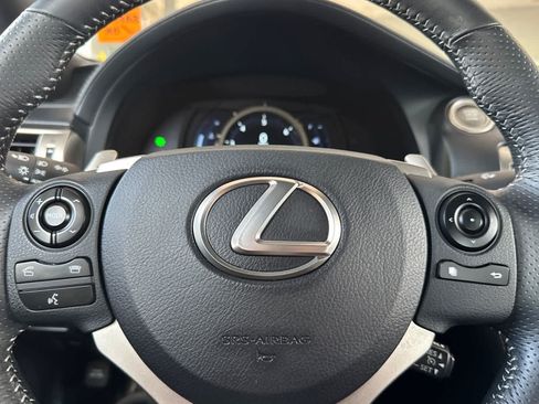 Used 2014 Lexus IS 350 w/ F Sport Package RWD image 24