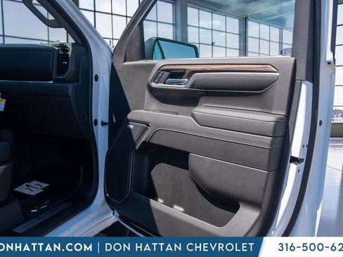 New 2026 Chevrolet Silverado 1500 LT Trail Boss w/ Convenience Package II AWD/4WD image 29