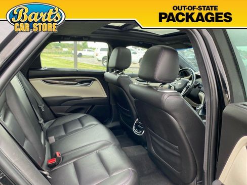 Used 2016 Cadillac XTS Vsport Platinum AWD/4WD image 9