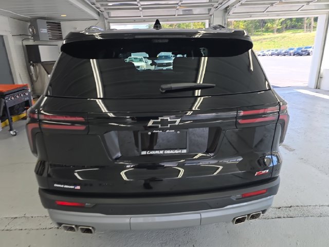 Certified 2026 Chevrolet Traverse Z71 w/ Driver Confidence Package AWD/4WD image 4