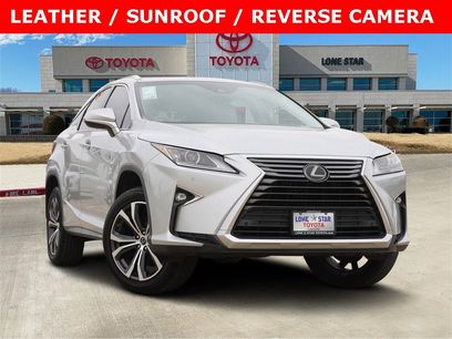 Used 2019 Lexus RX 350 350
