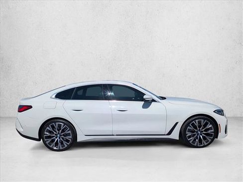 Used 2023 BMW 430i Gran Coupe w/ Parking Assistance Package RWD image 4