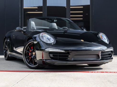 Used 2013 Porsche 911 Carrera 4S AWD/4WD image 6
