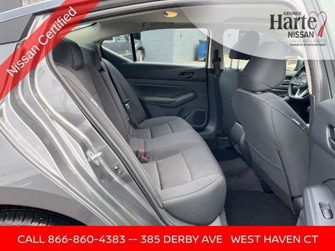 Certified 2025 Nissan Altima 2.5 SV w/ SV Special Edition Package image 22