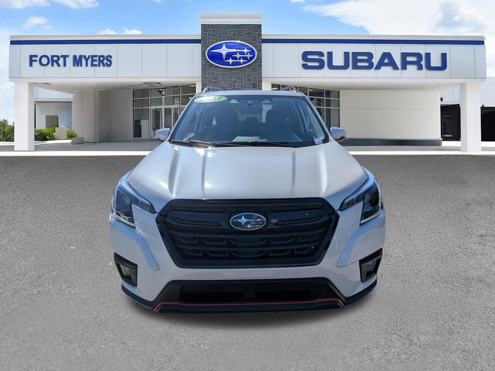 Certified 2023 Subaru Forester Sport AWD/4WD image 9
