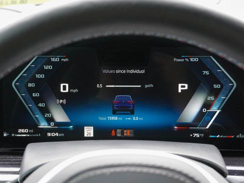 Certified 2025 BMW X5 M60i AWD/4WD image 20