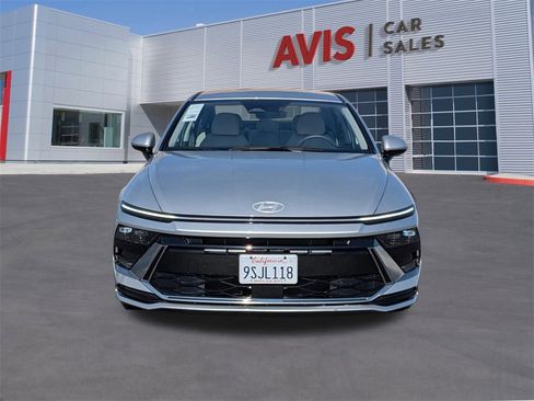 Used 2025 Hyundai Sonata SEL image 2
