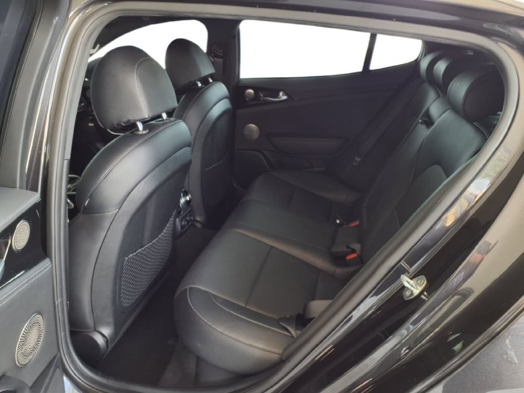 Used 2022 Kia Stinger GT-Line w/ Sun & Sound Package RWD image 14