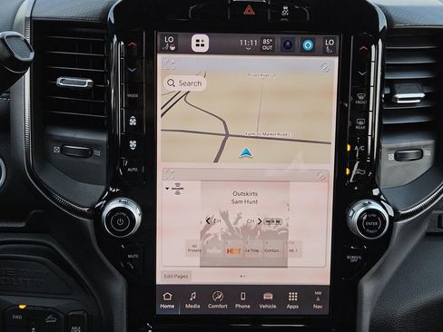 New 2025 RAM 2500 Rebel w/ Rebel Level 1 Equipment Group image 14