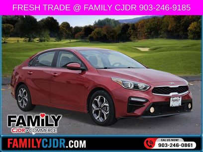 Used 2019 Kia Forte LXS