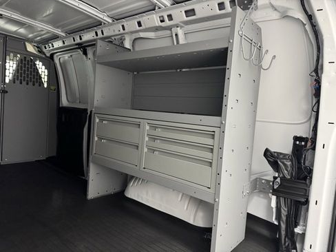 New 2025 Chevrolet Express 2500 w/ Driver Convenience Package image 23