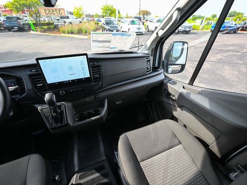 New 2027 Ford Transit 350 148 Medium Roof RWD image 26