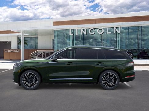 New 2026 Lincoln Aviator Black Label w/ Dynamic Handling Package AWD/4WD image 3