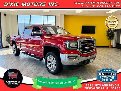 Used 2017 GMC Sierra 1500 SLT