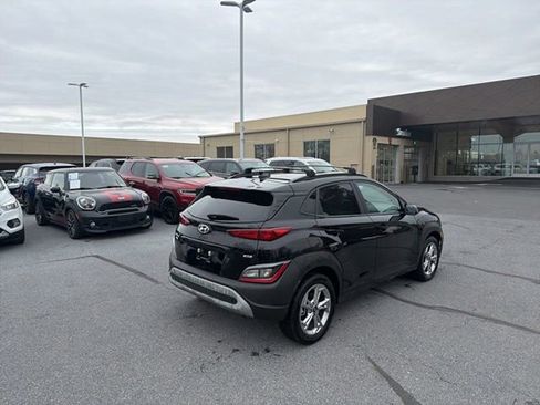 Certified 2023 Hyundai Kona SEL image 7