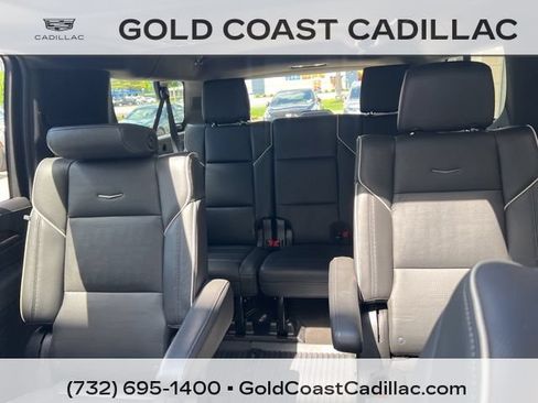 Certified 2024 Cadillac Escalade ESV Premium Luxury w/ LPO, Floor Liner Package AWD/4WD image 21
