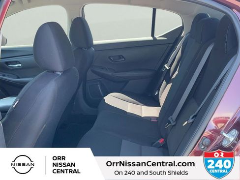 Used 2024 Nissan Sentra SV w/ All-Weather Package image 13