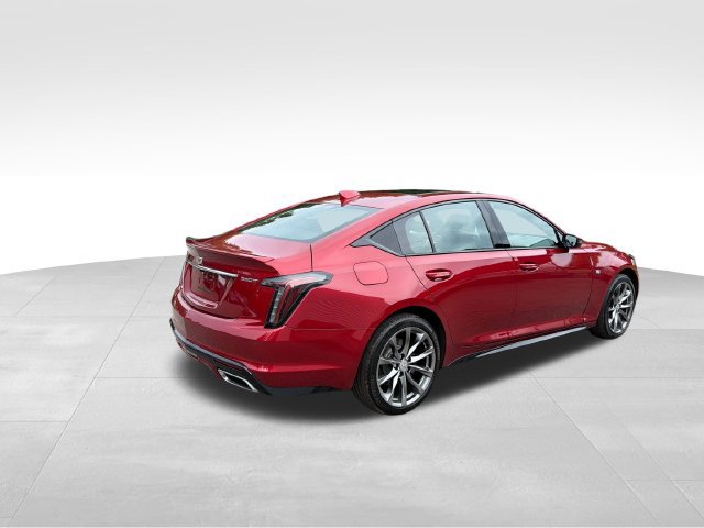 Used 2020 Cadillac CT5 Sport AWD/4WD image 3