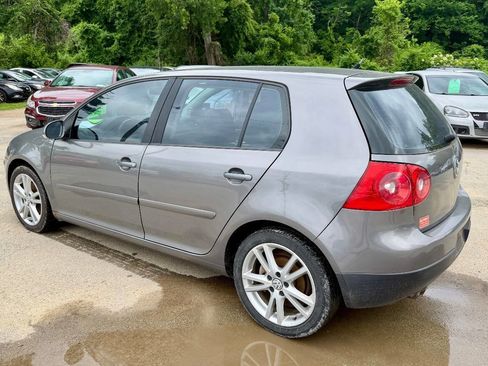 Used 2007 Volkswagen Rabbit 4-Door FWD image 8