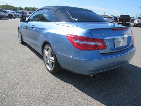 Used 2012 Mercedes-Benz E 350 Cabriolet image 7