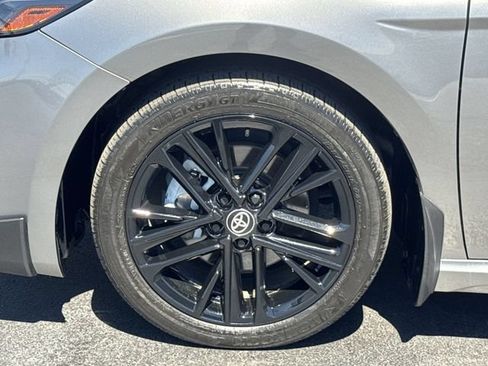 Used 2025 Toyota Camry SE w/ Multimedia Upgrade Package FWD image 27