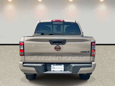 Used 2024 Nissan Frontier Pro-X RWD image 6