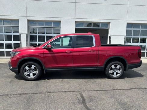Used 2024 Honda Ridgeline RTL image 3