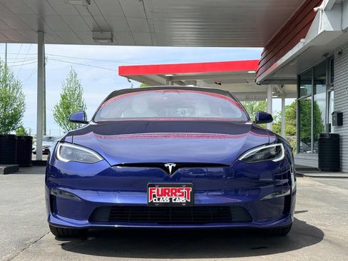 Used 2022 Tesla Model S image 7