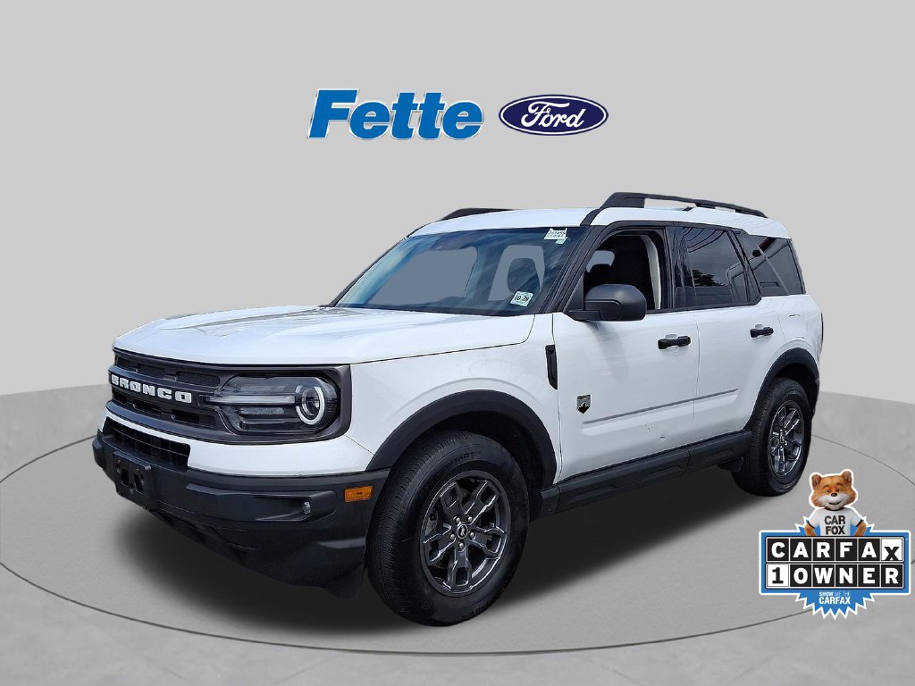 Used 2023 Ford Bronco Sport Big Bend w/ Convenience Package AWD/4WD image 1