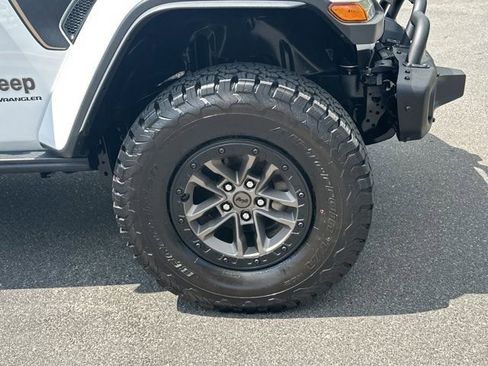 Certified 2024 Jeep Wrangler Unlimited Rubicon 392 AWD/4WD image 15