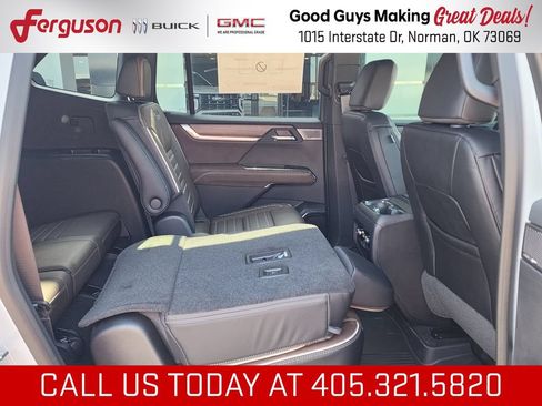New 2026 GMC Acadia Denali Ultimate w/ LPO, All-Weather Package AWD/4WD image 49