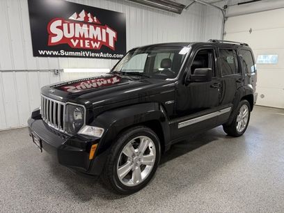 Used 2011 Jeep Liberty Sport