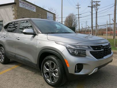 Used 2024 Kia Seltos LX