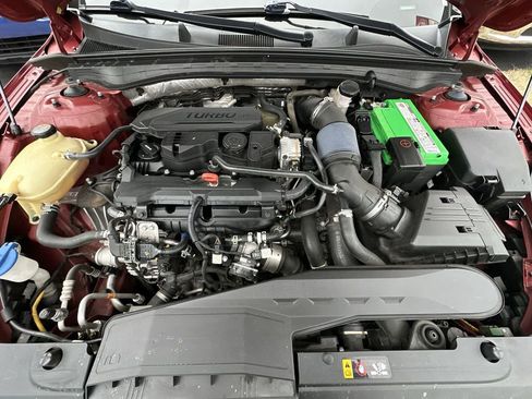 Used 2022 Kia K5 EX image 18