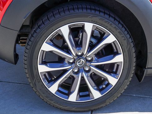 Used 2019 MAZDA CX-3 Grand Touring w/ Premium Package FWD image 11