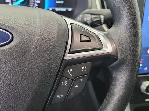 Used 2024 Ford Edge SEL AWD/4WD image 24