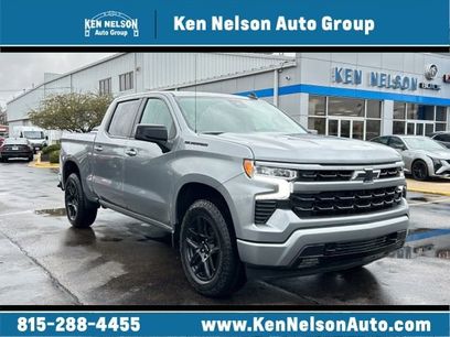 New 2026 Chevrolet Silverado 1500 RST w/ Convenience Package II